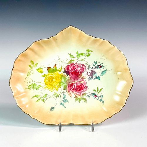 DOULTON BURSLEM HEART SHAPED