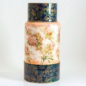 DOULTON BURSLEM LARGE CYLINDRI