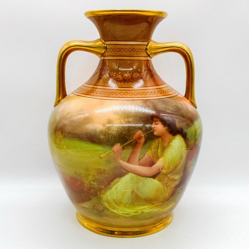 DOULTON BURSLEM LESLIE JOHNSON