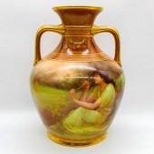 DOULTON BURSLEM LESLIE JOHNSON