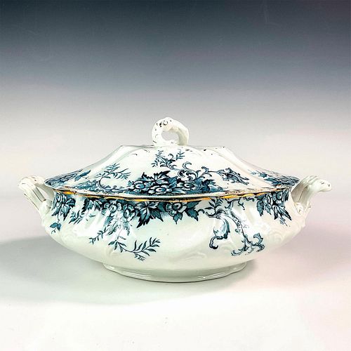 DOULTON BURSLEM LIDDED TUREEN,
