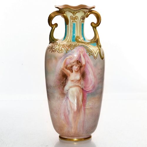 DOULTON BURSLEM LUSCIAN