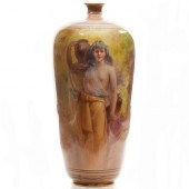 DOULTON BURSLEM LUSCIAN VASE,