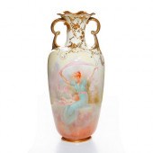 DOULTON BURSLEM LUSCIAN WARE N