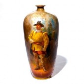 DOULTON BURSLEM LUSCIAN WARE V