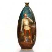 DOULTON BURSLEM LUSCIAN WARE V