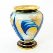 DOULTON BURSLEM MINIATURE VASE