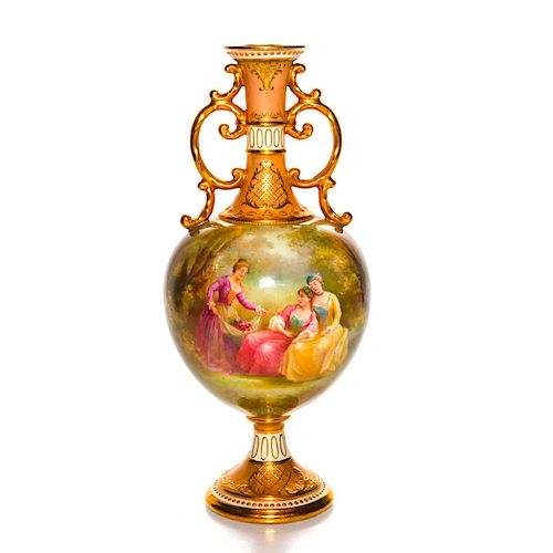 DOULTON BURSLEM NEOCLASSICAL