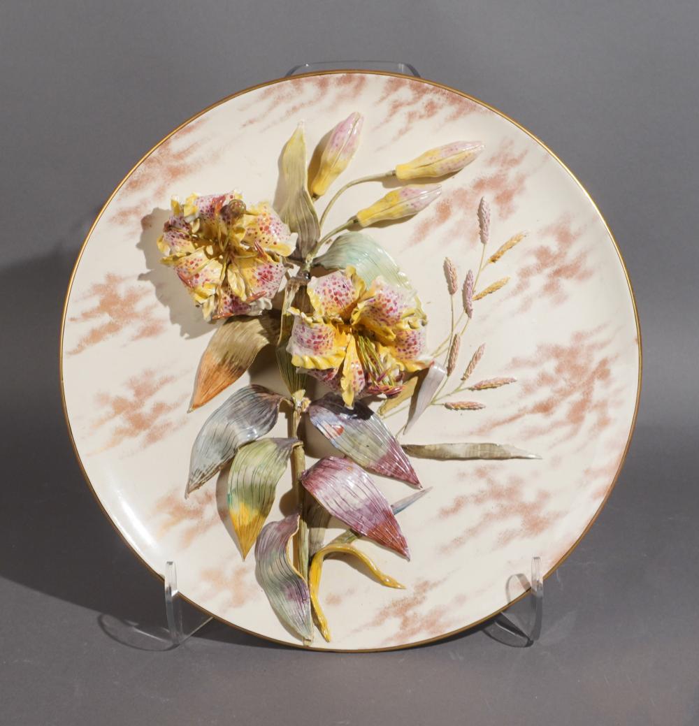 DOULTON BURSLEM PALISSY-TYPE