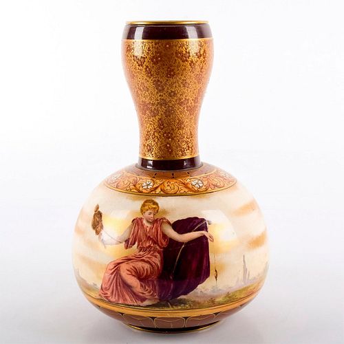 DOULTON BURSLEM PORCELAIN GOURD