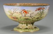 DOULTON BURSLEM PUNCH BOWL, HU
