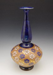 DOULTON BURSLEM STONEWARE BOTT