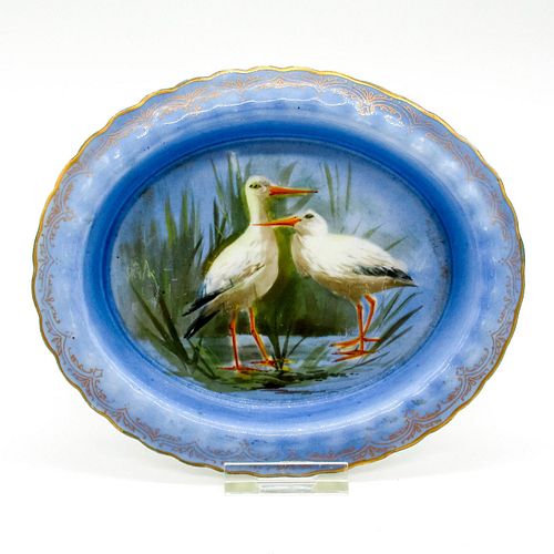 DOULTON BURSLEM TRINKET DISH,