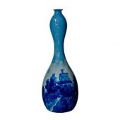 DOULTON BURSLEM VASE, WINDSOR