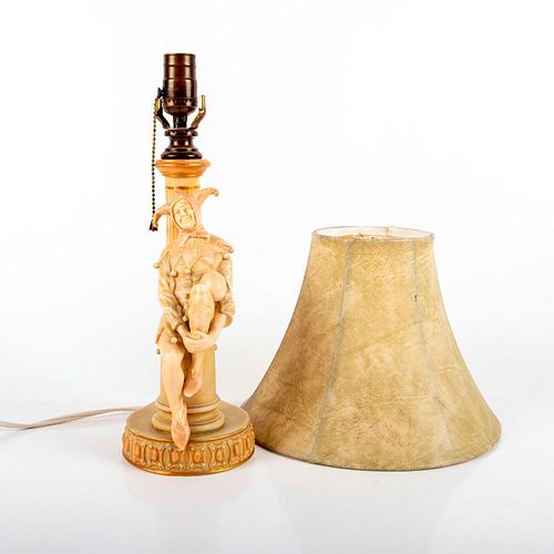 DOULTON BURSLEM VELLUM FIGURINE