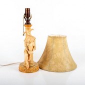DOULTON BURSLEM VELLUM FIGURIN