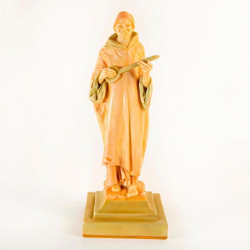DOULTON BURSLEM VELLUM FIGURINE,