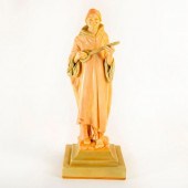 DOULTON BURSLEM VELLUM FIGURIN