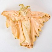 DOULTON BURSLEM VELLUM LADY JE