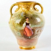 DOULTON BURSLEM WALTER NUNN VA