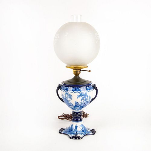 DOULTON BURSLEM WATTEAU PATTERN