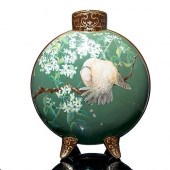 DOULTON CROWN LAMBETH IMPASTO