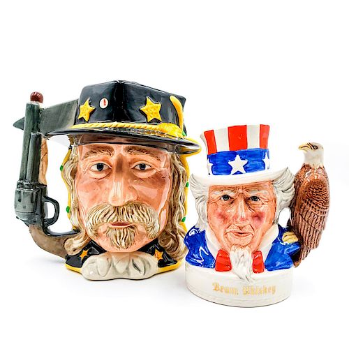 DOULTON DOUBLE FACED CHARACTER