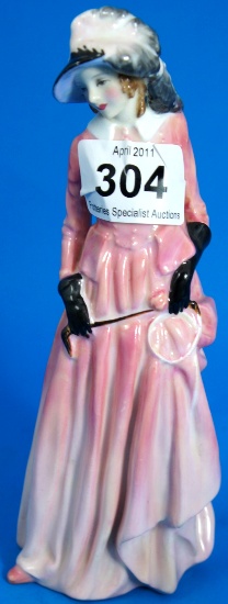 Doulton Figure Maureen HN1770