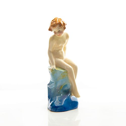 DOULTON FIGURINE, LITTLE CHILD SO