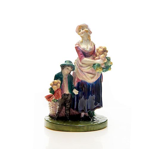 DOULTON FIGURINE, LONDON CRY,