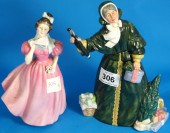 Doulton Figurines Christmas Pa