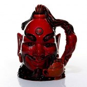 DOULTON FLAMBE LARGE CHARACTER