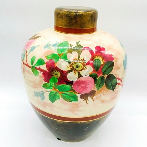 DOULTON FLORAL GINGER