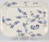 Doulton Japonisme Porcelain Pl