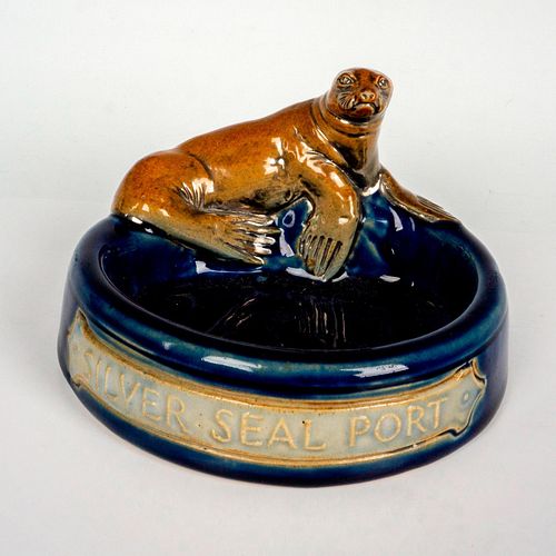 DOULTON LAMBETH ADVERTISING SEAL