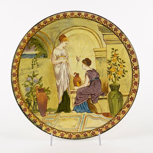DOULTON LAMBETH AESTHETIC