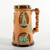 DOULTON LAMBETH ANTIQUE CRICKE