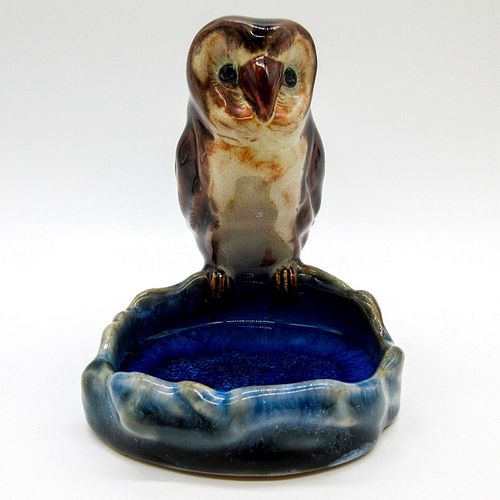 DOULTON LAMBETH ART DECO ASHTRAY,