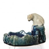 DOULTON LAMBETH ART NOUVEAU BI