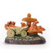 DOULTON LAMBETH ART NOUVEAU FI