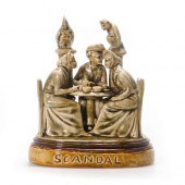 DOULTON LAMBETH ART NOUVEAU FI