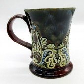 DOULTON LAMBETH ART NOUVEAU MU