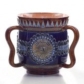 DOULTON LAMBETH ART NOUVEAU ST