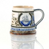 DOULTON LAMBETH ART NOUVEAU VI
