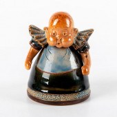 DOULTON LAMBETH BABY SUFFRAGET