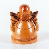 DOULTON LAMBETH BABY SUFFRAGET