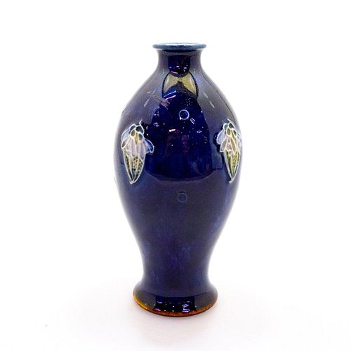 DOULTON LAMBETH COBALT BLUE