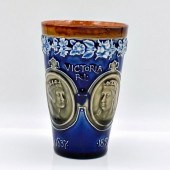 DOULTON LAMBETH COMMEMORATIVE