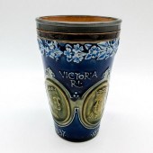 DOULTON LAMBETH COMMEMORATIVE