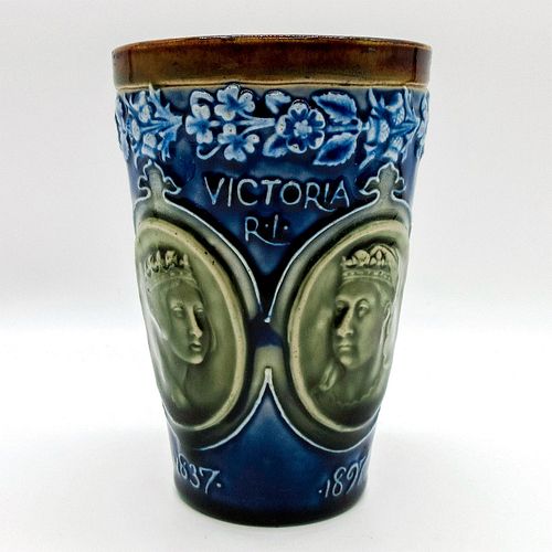 DOULTON LAMBETH COMMEMORATIVE